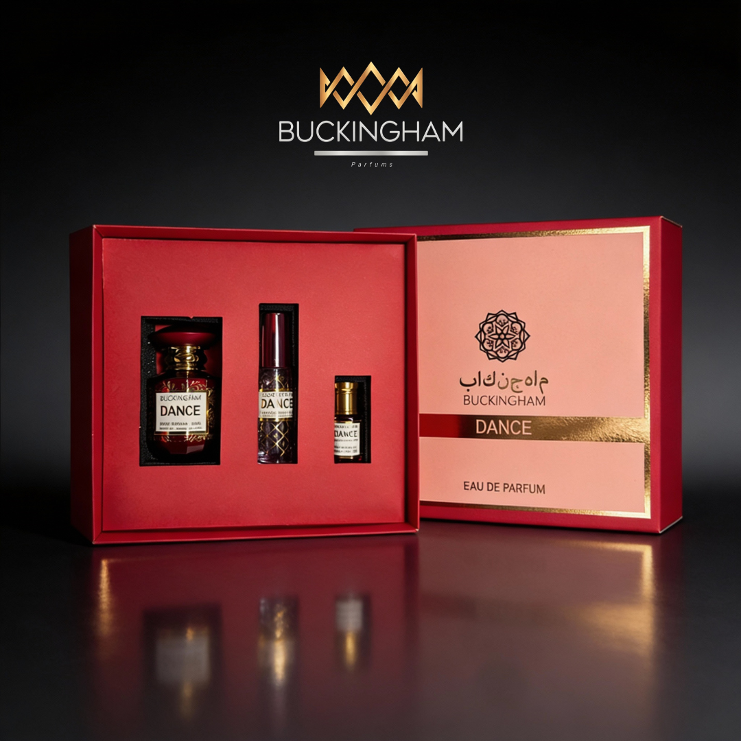 Perfume Buckingham